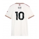 Arsenal Eberechi Eze #10 Replike Rezervni Dres za Ženska 2025-26 Kratak Rukav
